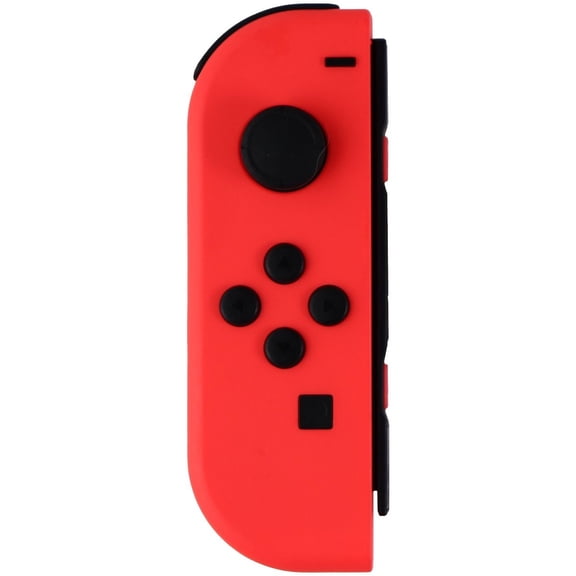 Pre-Owned Nintendo, NIN670877806U, Left Joy-Con, Controller for Switch Console, Neon Red