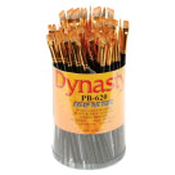 DYNASTY BRUSH PB-620 SET OF 72