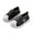 Black, variant on Anti-slip soft-soled kids sports shoes, Lightweight Breathable, Perfectly for daily play