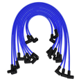 thumbnail image 2 of 20Pcs 8mm Spark Plug Wire Set Compatible with for V8 5.0 5.7 84-816608Q61, 2 of 8
