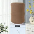 thumbnail image 3 of Water Dispenser Cover Household Dustproof Reusable Water Dispenser Dust Cover Light brown, 3 of 9