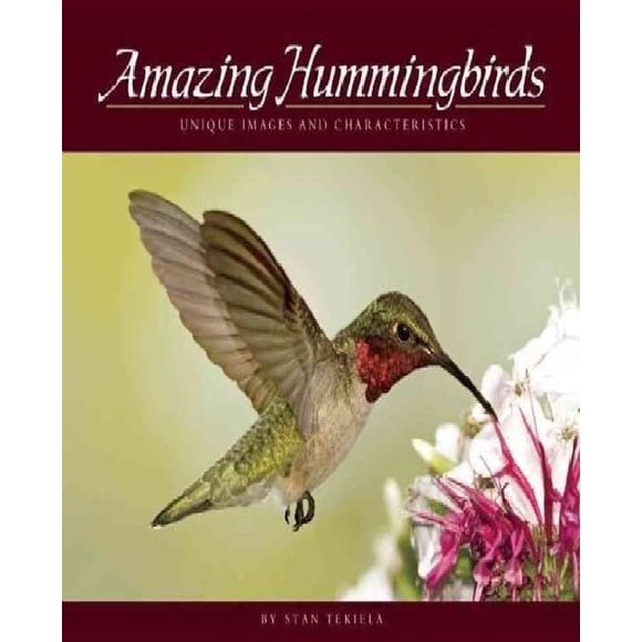 Adventure Publications Colibris Étonnants