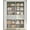 Cyan, variant on Homieasy 2-Pack 22" Closet System with Drawers, Stackable Wardrobe Storage Units for Small Spaces & Walk-in Closets,White