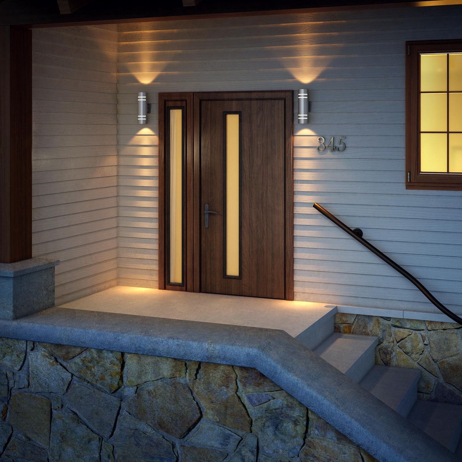 Artika V3 Stainless Steel Outdoor Light