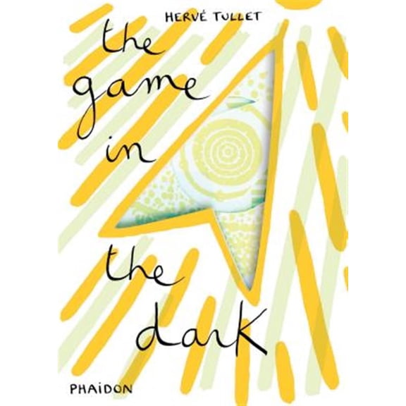 Pre-Owned The Game in the Dark (Tullet Game) Hardcover