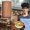 #152B, variant on Clea*rance!Solid Wood Serving Tray for Bread Sushi Fruit, Rectangular Food Platter with Stain Resistant Coating, Versatile Kitchen Table Decor for Home BBQ Party