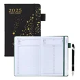 thumbnail image 1 of Pequeño bolso bandolera para teléfono móvil, funda para teléfono móvil con cartera colgante, bolso bandolera de piel sintética, pasaporte, funda para teléfono móvil con ranura para tarjetas, correa, 1 of 8