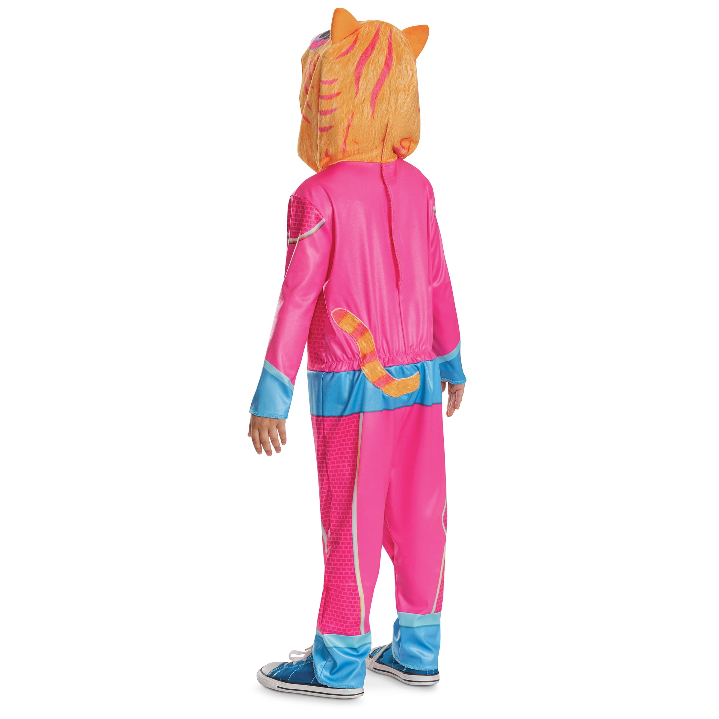 Disney Super Kitties Ginny Halloween Costume for Children, Toddlers Size 2T, by Disguise