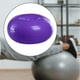 thumbnail image 5 of Pelota inflable tipo donut para pilates, ideal para ejercicios deportivos y fitness en el gimnasio. Púrpura B, 5 of 9