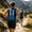 Blue BU, variant on 2L Hydration Backpack Running Reflective Strip Hydration Pack Light Adjustable Breathable Outdoor Hiking Daypack Blue
