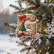 thumbnail image 1 of 26 Letters Christmas Tree Decoration Pendant Christmas Tree Ornaments Personalized DIY Christmas Ornaments Christmas Decoration Xmas Tree Hanging Decor Feature, 1 of 6