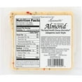 thumbnail image 3 of Lisanatti Almond Jalapeno Jack Style Chunk Cheese, 8 Ounce -- 12 per case., 3 of 6