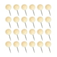 thumbnail image 2 of Shisuyan 60 Pcs Piquets de Pouce Ménagers Multi-Fonctions Planche Épingle Portable Accessoire d'Affiche, 2 of 9