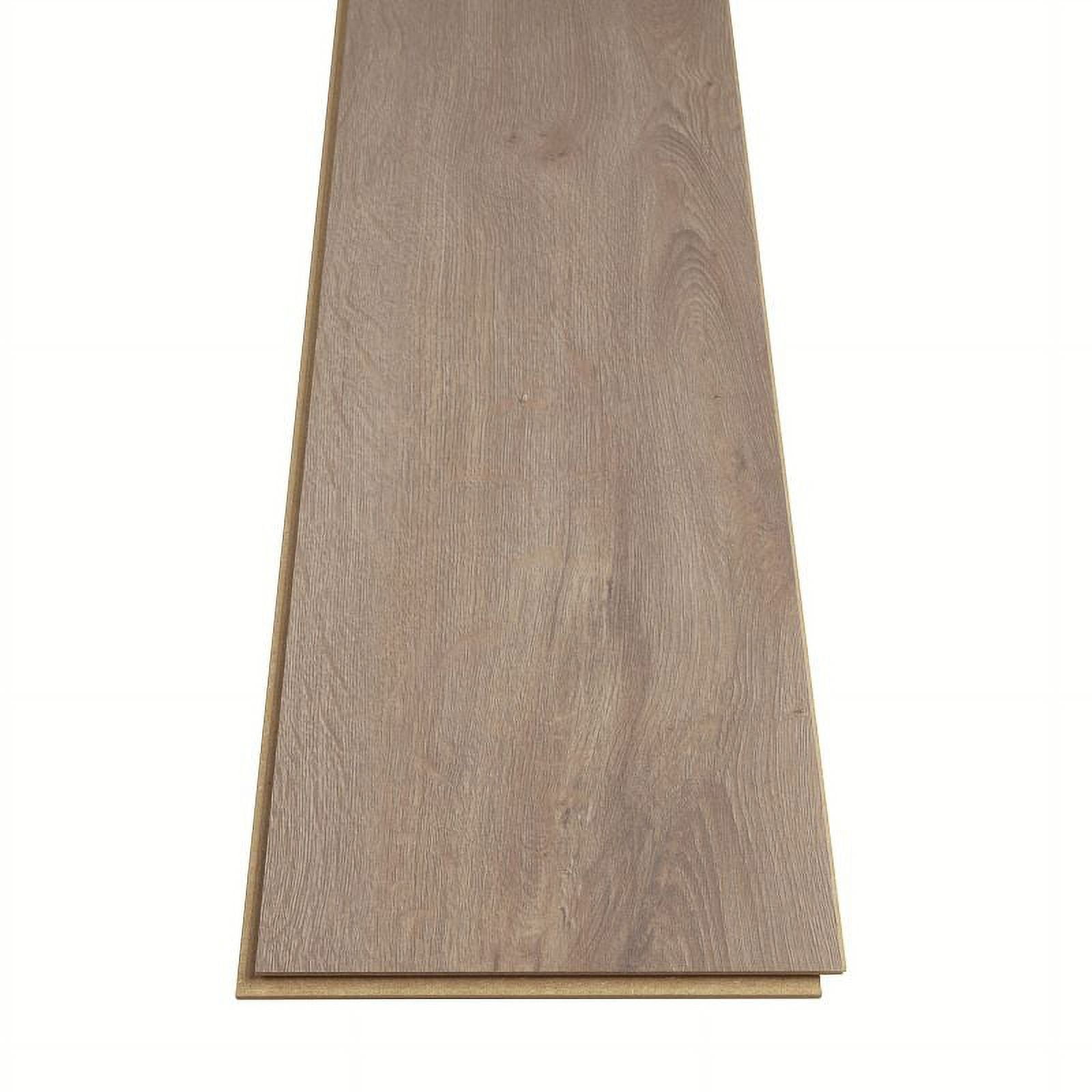 Melody 7.5" in. x 54 in. Color Rhythm, Laminate Wood Flooring (28.73 sq. ft. / Carton)