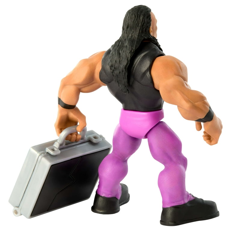 WWE, Action Figure, Damian Priest, 3.25-inch Bone-Crunching