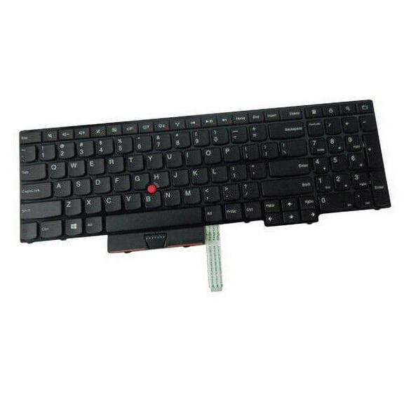 New Laptop Keyboard Replacement for IBM Lenovo P/N: 0C01663 0B35433 04W2480 2B3019 V132020AS1 V132020AS3 0B35396 PK130NV1A00 45E20P 0C01700 V132020A3 MP-11H53US-698W US Layout Black Color