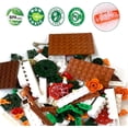 thumbnail image 4 of Building Toys for Toddler Rose Building Bricks Building Blocks Learning and Education Building Kits Gifts for 6,7 8 ,9 Years Old Boys & Girls, 4 of 4