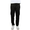 thumbnail image 2 of Men's Fleece Jogger Sweatpants, 2 of 5