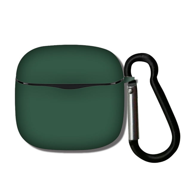Funda de auriculares inalámbricos SoundPEATS Air3 Likrtyny Verde medianoche