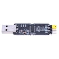 thumbnail image 4 of [Pizarra WCKLINK USB-A] Emulador WCH-Link Descarga CMSIS-DAP Depuración tipo C RISC-V en línea SWDTTL ARM (D), 4 of 9