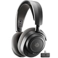 thumbnail image 1 of SteelSeries Arctis Nova 7P Inalámbrico Gen 2 Auriculares para Juegos Negro, 1 of 9