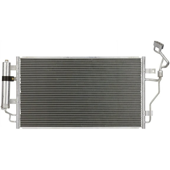 Spectra Premium 7-4368 Automotive Air Conditioning Condenser