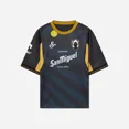 thumbnail image 3 of Camiseta del equipo de deportes electrónicos Heretics VALORANT VCT, camiseta de manga corta para hombre y mujer, camiseta de verano de gran tamaño, ropa de secado rápido, camiseta informal, 3 of 5