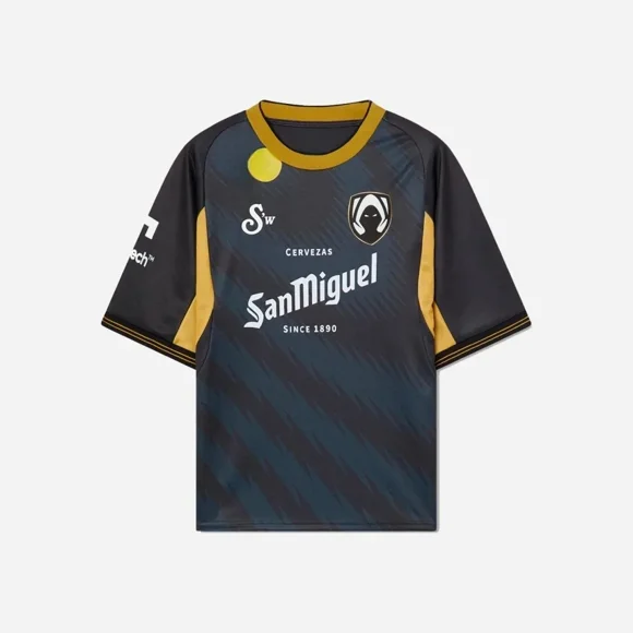 Camiseta del equipo de deportes electrónicos Heretics VALORANT VCT, camiseta de manga corta para hombre y mujer, camiseta de verano de gran tamaño, ropa de secado rápido, camiseta informal