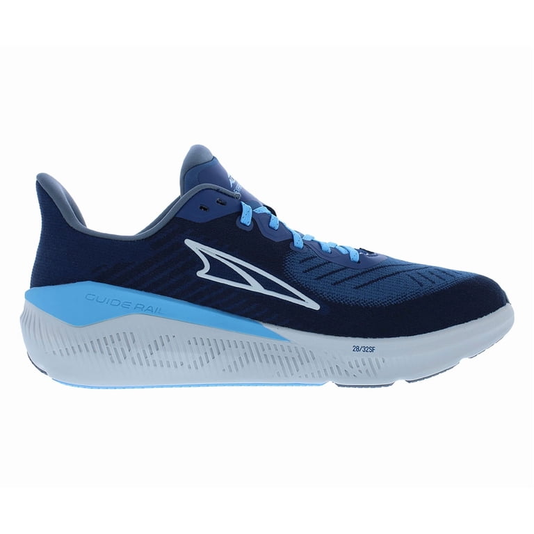 NEW ALTRA men\'s experience form shoes in navy/light blue MEN main image 3