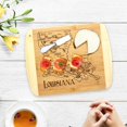 thumbnail image 2 of Tabla para Cortar y Servir Totally Bamboo 20 6875 de Bambu Moso 28x22cm, 2 of 5