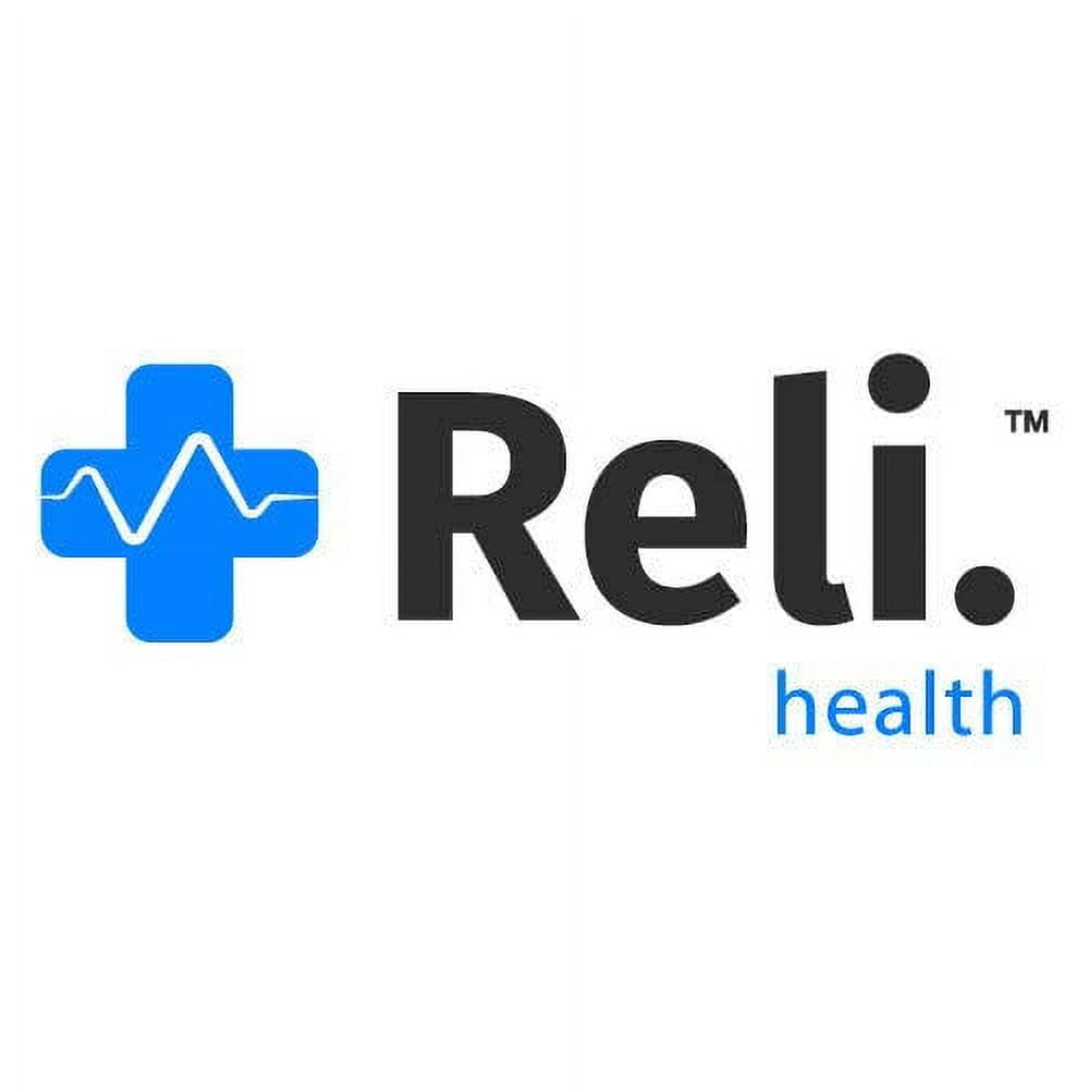 IPS 18-10048 Blue Reli Non-medical Disposable Face Mask