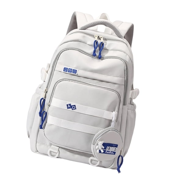 Trendy College Backpack Students School Bag Stylish Backpack Travel Rucksack Large Capacity Daypacks Travel Bag