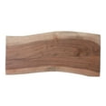 thumbnail image 4 of Maison Concepts Acacia Wood Live Edge Serving Board (19.7L X 7.9W X 2H), 4 of 5