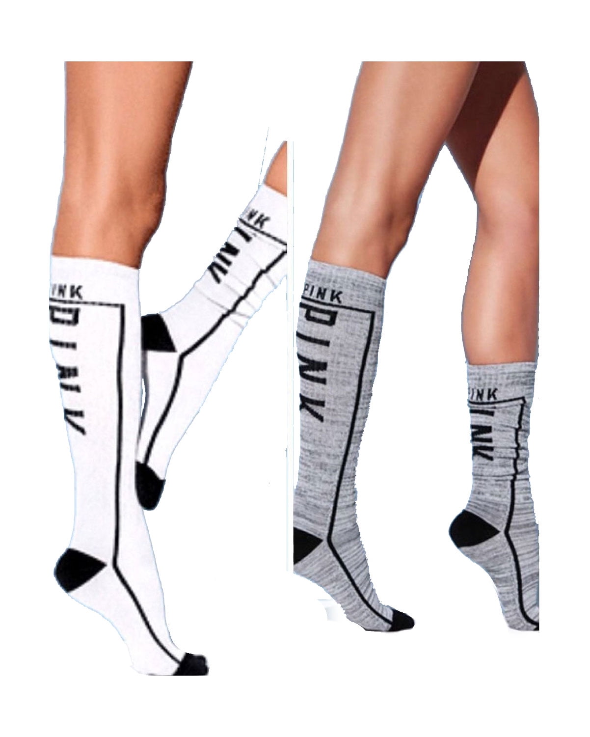 Victoria secret knee high socks Clearance