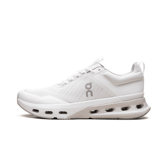 On MENS Cloudnova X "White Glacier" 3ME30410813 from Stadium Goods