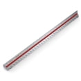 thumbnail image 3 of Arteza Triangular Architect Scale Ruler, Multicolor, 12 in, 3 of 6