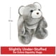 thumbnail image 2 of Oso de peluche GUND Original Snuffles de 13 pulgadas, gris y marrón, 2 of 8