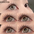 thumbnail image 2 of Lentes De Contacto De Colores AMARA Natural Para Maquillaje 1 Par (2 Piezas) Color De Moda, 2 of 4