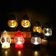 thumbnail image 4 of Lámpara de calabaza LED portátil para Halloween, vela electrónica con batería, luz nocturna, linterna, adornos navideños, decoración del hogar, 4 of 4
