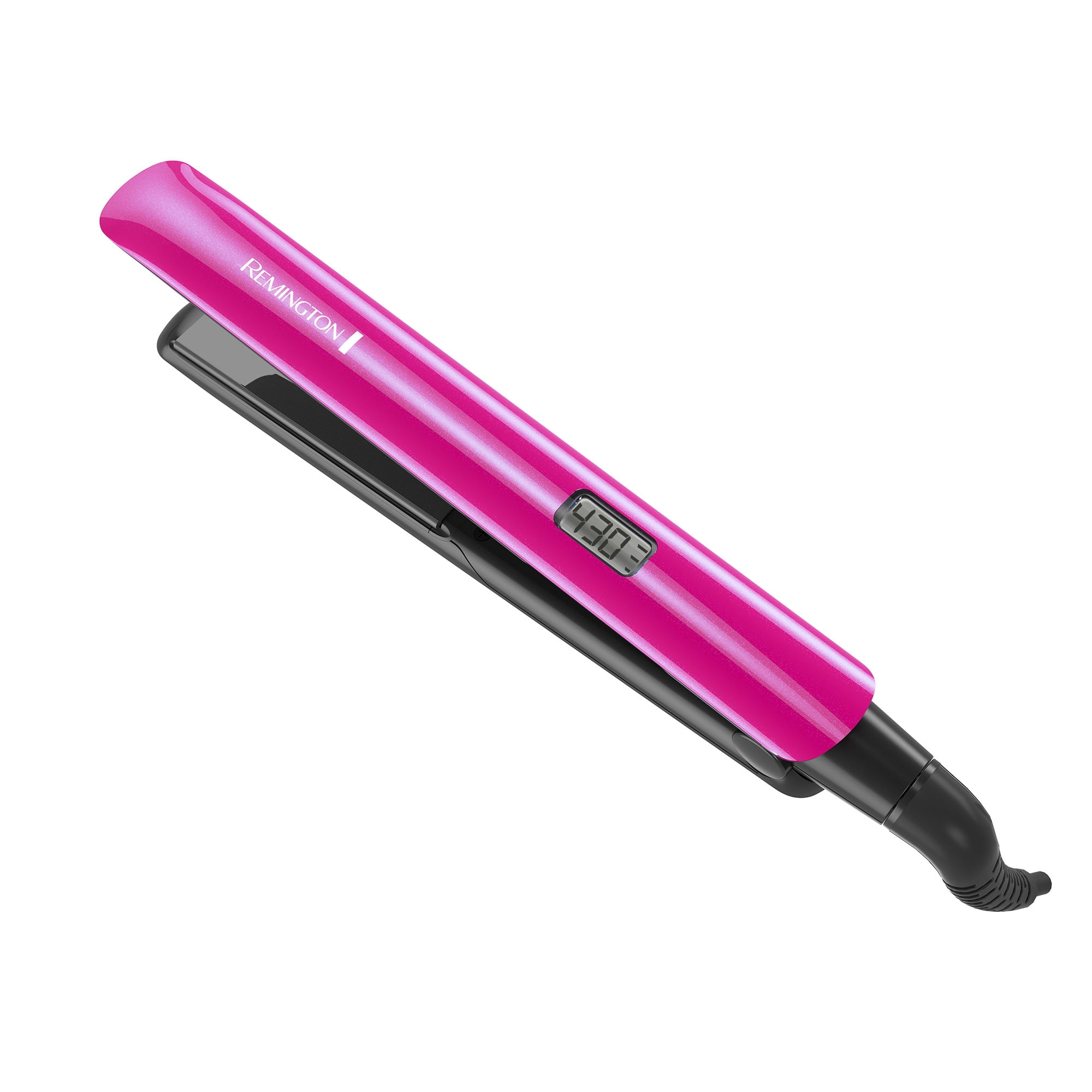 Remington UVBaked One Pass Ceramic Hair Straightener Flat Iron, S8505