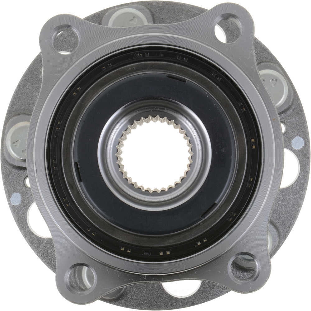 BCA by NTN WE61787 Wheel Bearing & Hub Assembly