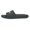 thumbnail image 2 of Lacoste Women Croco Slide Sandals, 2 of 6