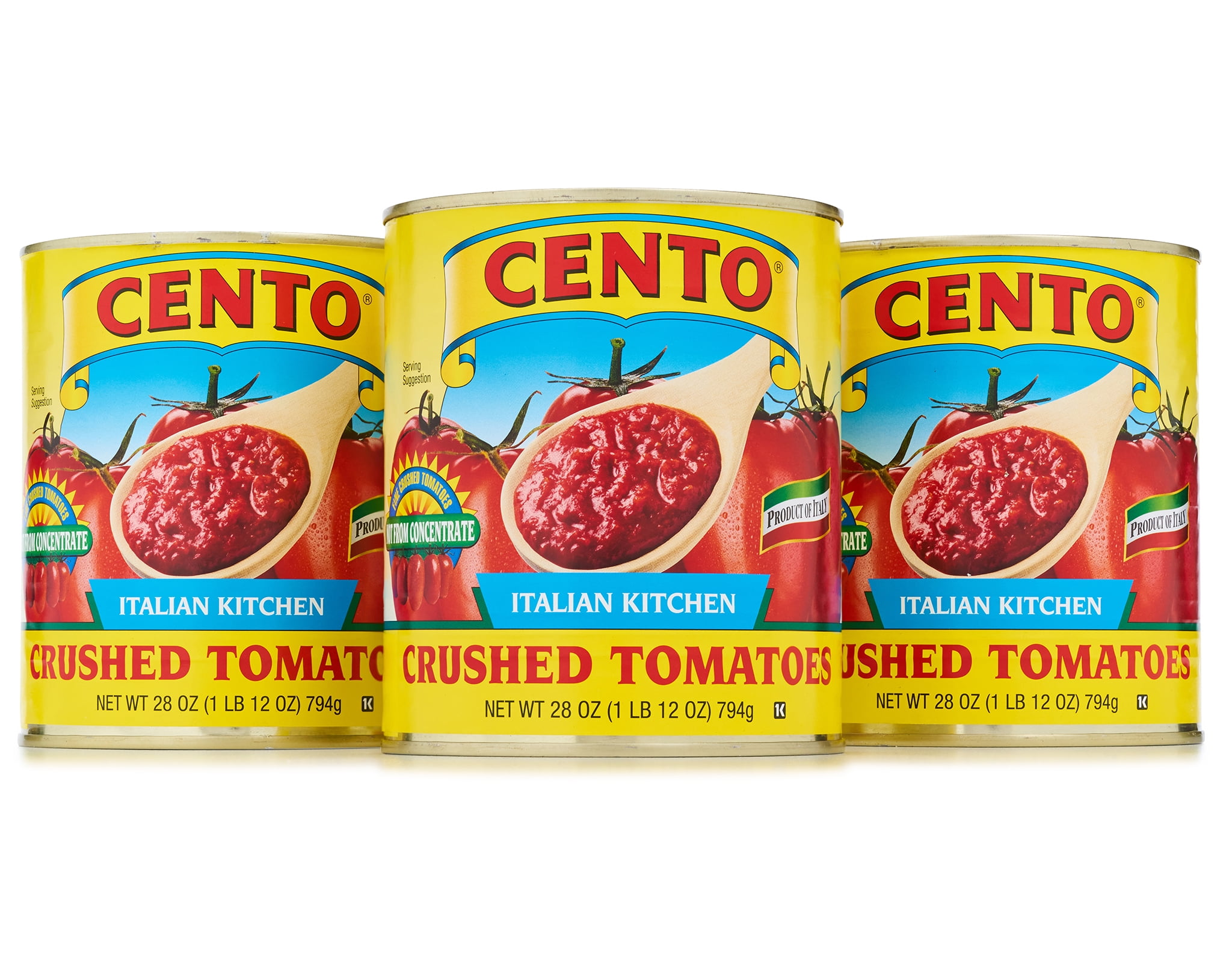 Cento All Purpose Crushed Tomatoes Oz Off