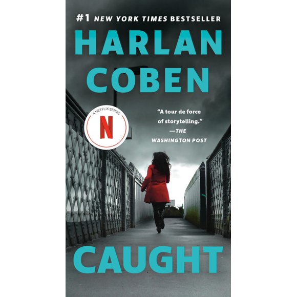 Libro Caught de Dutton