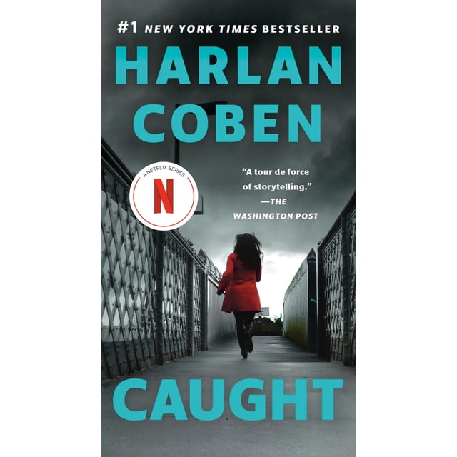 Libro Caught de Dutton