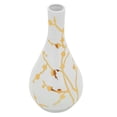 thumbnail image 3 of 14" Gold Branches Flower Vase, 3 of 7