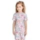 thumbnail image 5 of Balery Cute Sheep Conjunto de Pijama Infantil de Manga Corta con Estampado – Ropa de Dormir de Algodón Suave-Large, 5 of 5