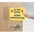 thumbnail image 3 of Avery Self-Adhesive Wall and Door Display Protectors, 10ct (74404), 3 of 6