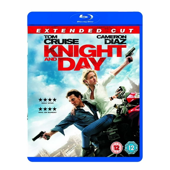 KNIGHT AND DAY