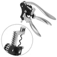 thumbnail image 1 of Bottle Opener, Zinc Alloy And ABS Durable Fashionable Manual Practical Wine Opener, Kitchen Tools For Bar Kitchen Accessories Home, 1 of 8